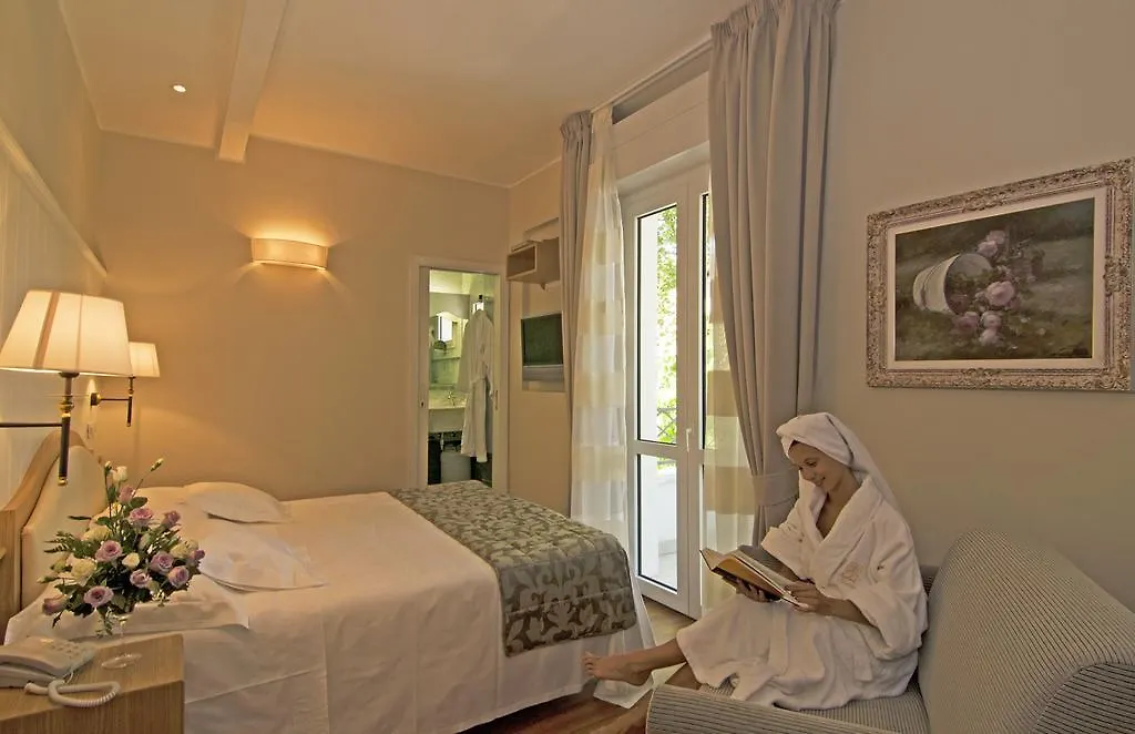 Hotel Gran Bretagna Riccione Italia