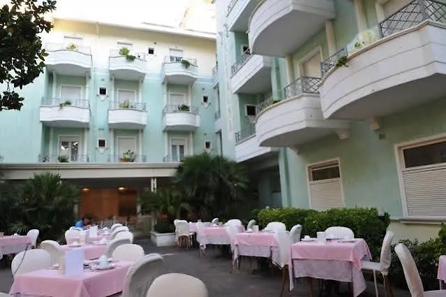 Hotel Gran Bretagna Ριτσιόνε
