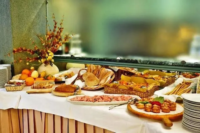 Hotel Gran Bretagna Ριτσιόνε