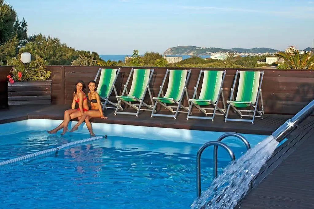Hotel Gran Bretagna Ριτσιόνε Ιταλία