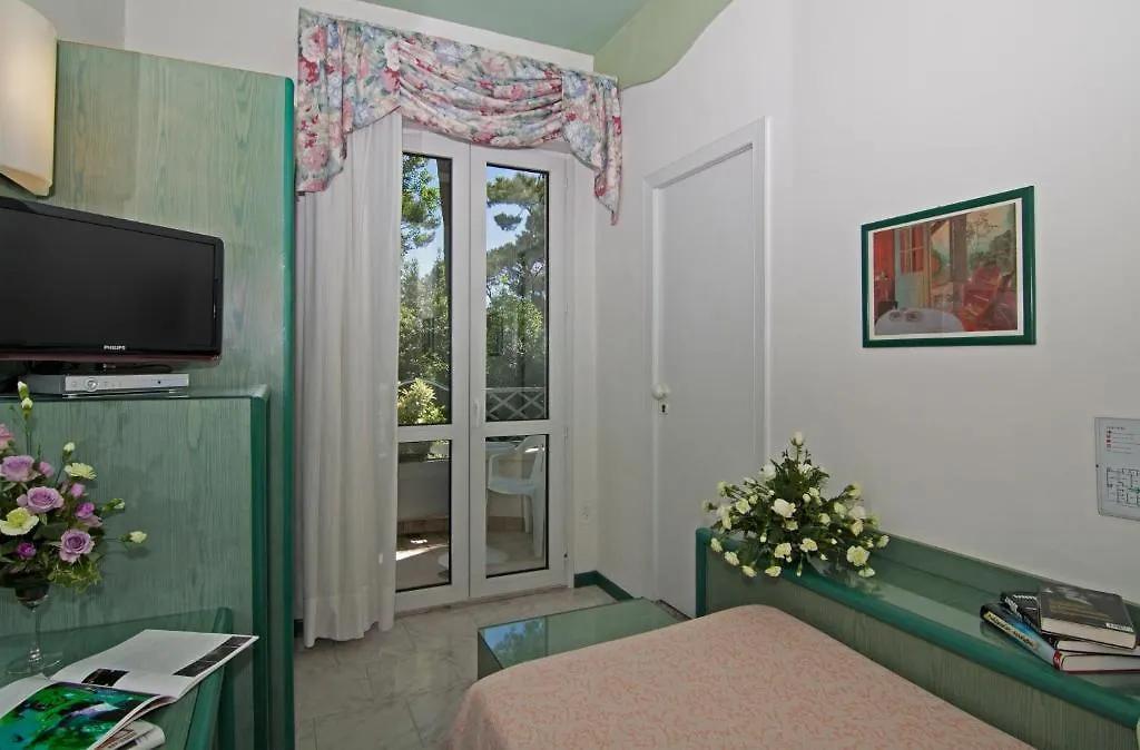Hotel Gran Bretagna Riccione Italy