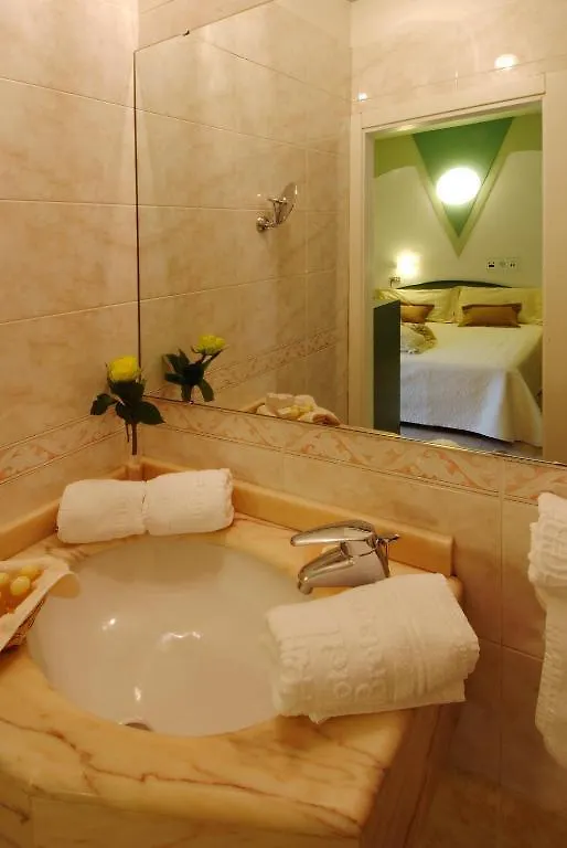 Hotel Gran Bretagna Riccione Italy